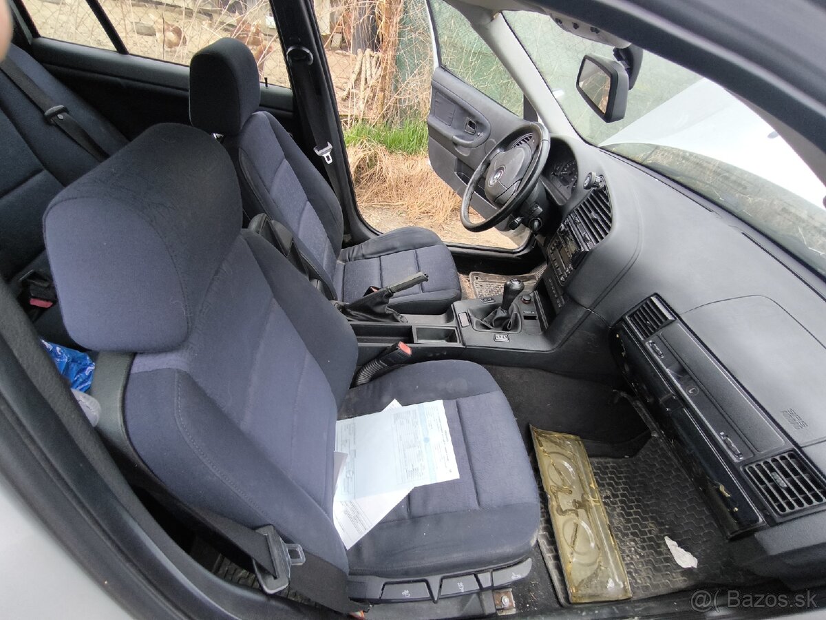 Bmw e36 318tds rozpredaj - 6