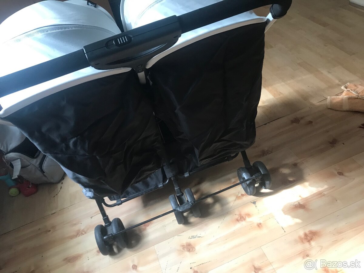 Chicco súrodenecky kočík - 6