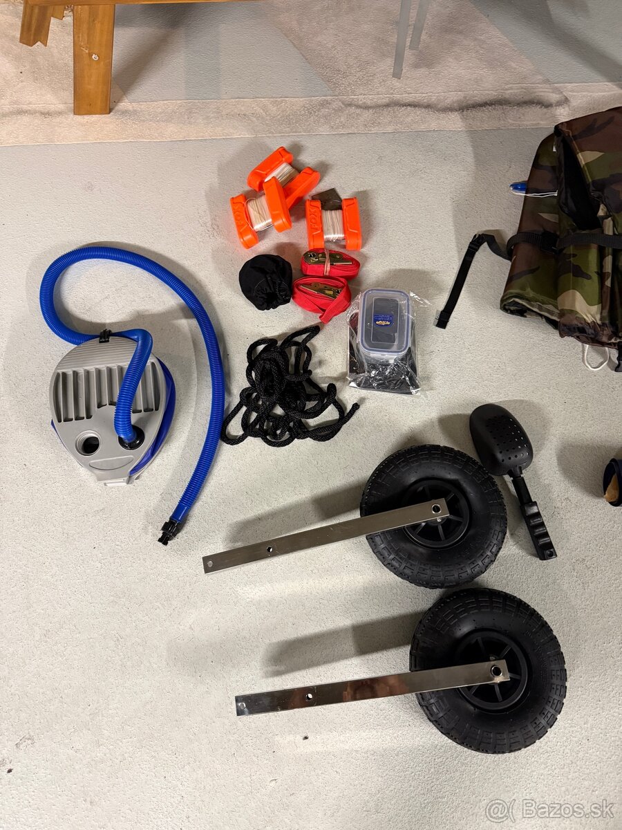 Raptor 330 Camouflage - 6