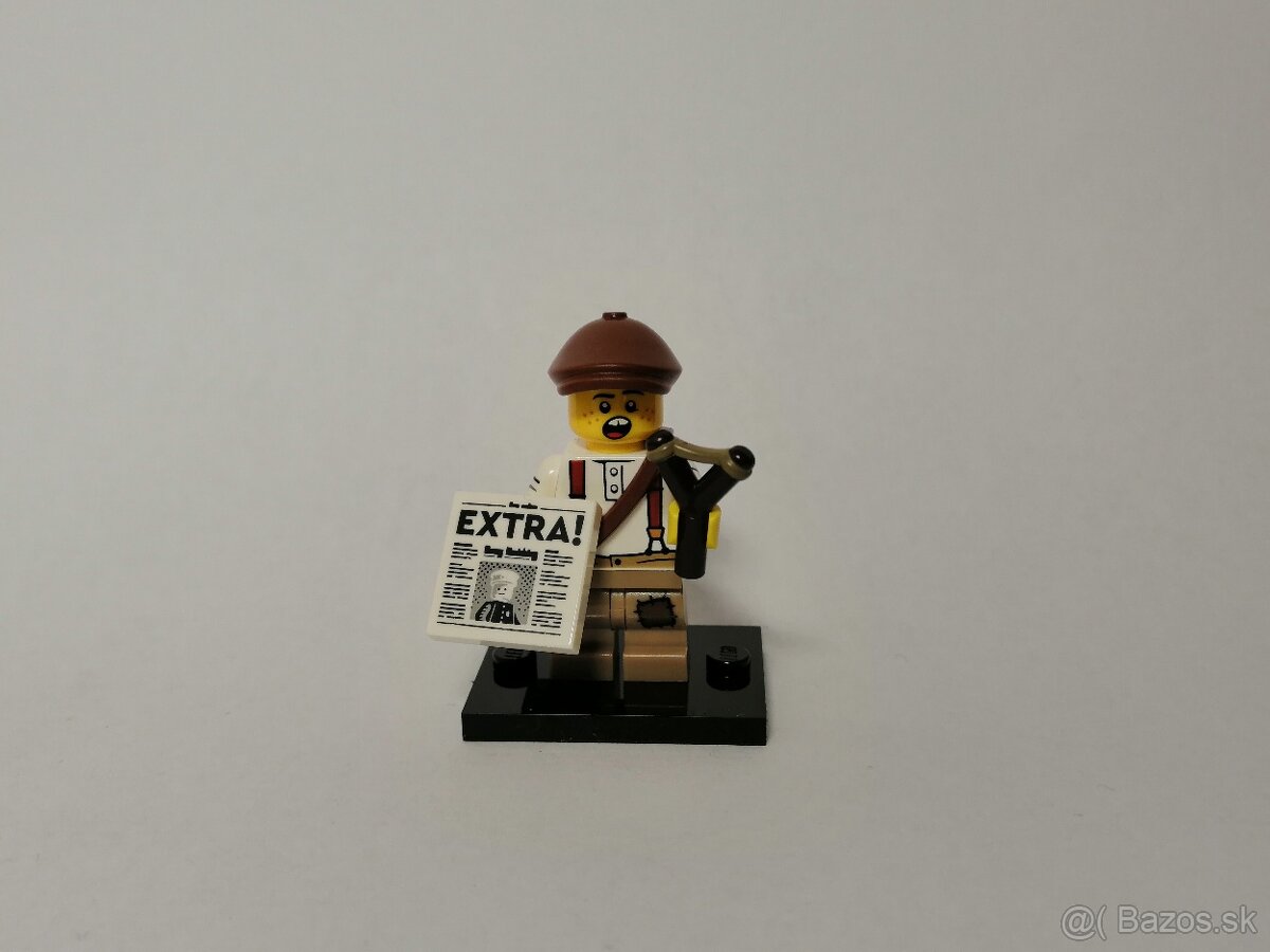 Nabízím sběratelské Lego figurky 71037 - 6