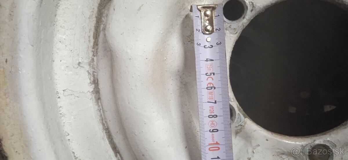 Šipové kolesá - 6