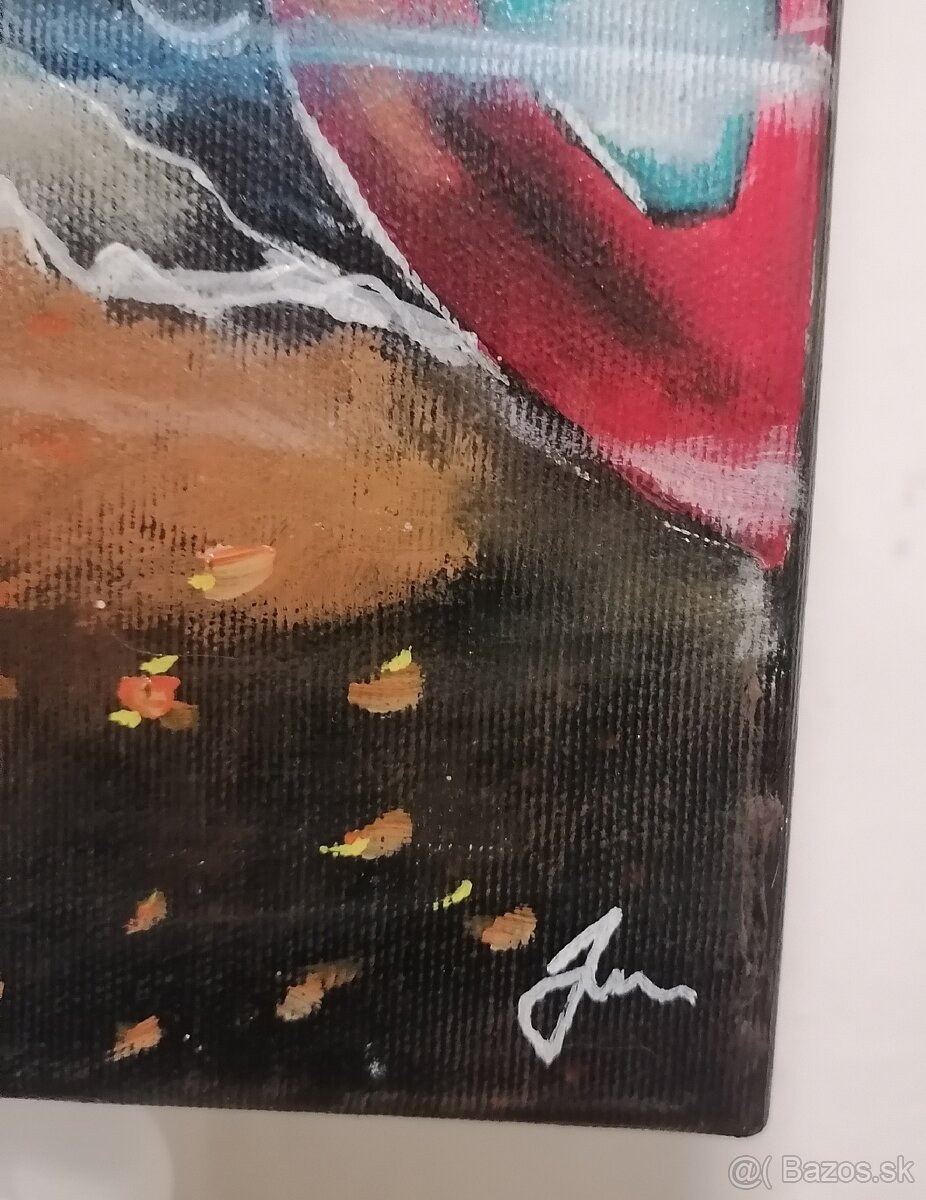 Predám obraz Avengers Endgame - 6