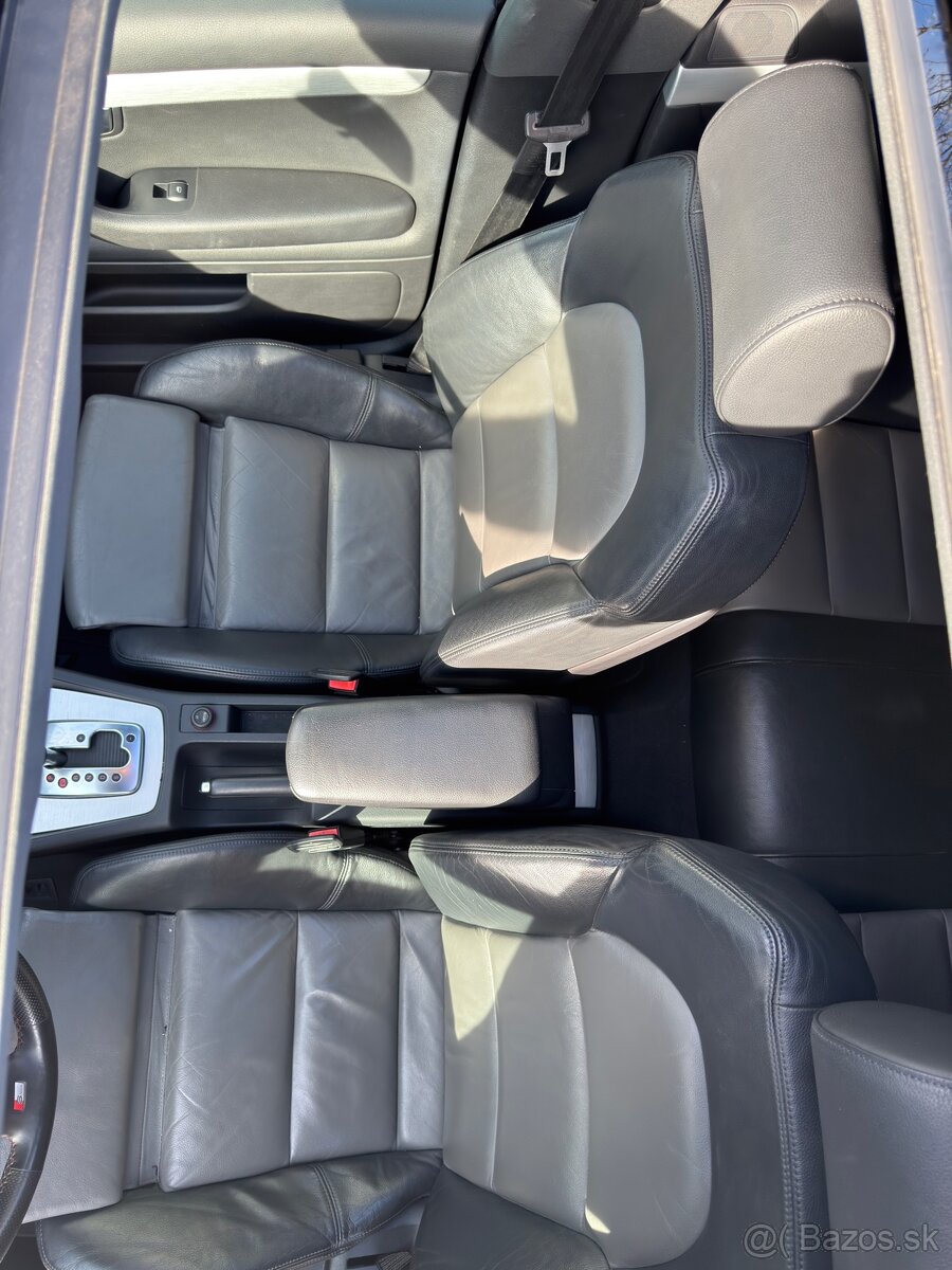 Audi A4B7 S-line 2.0 TFSI 147kW - 6