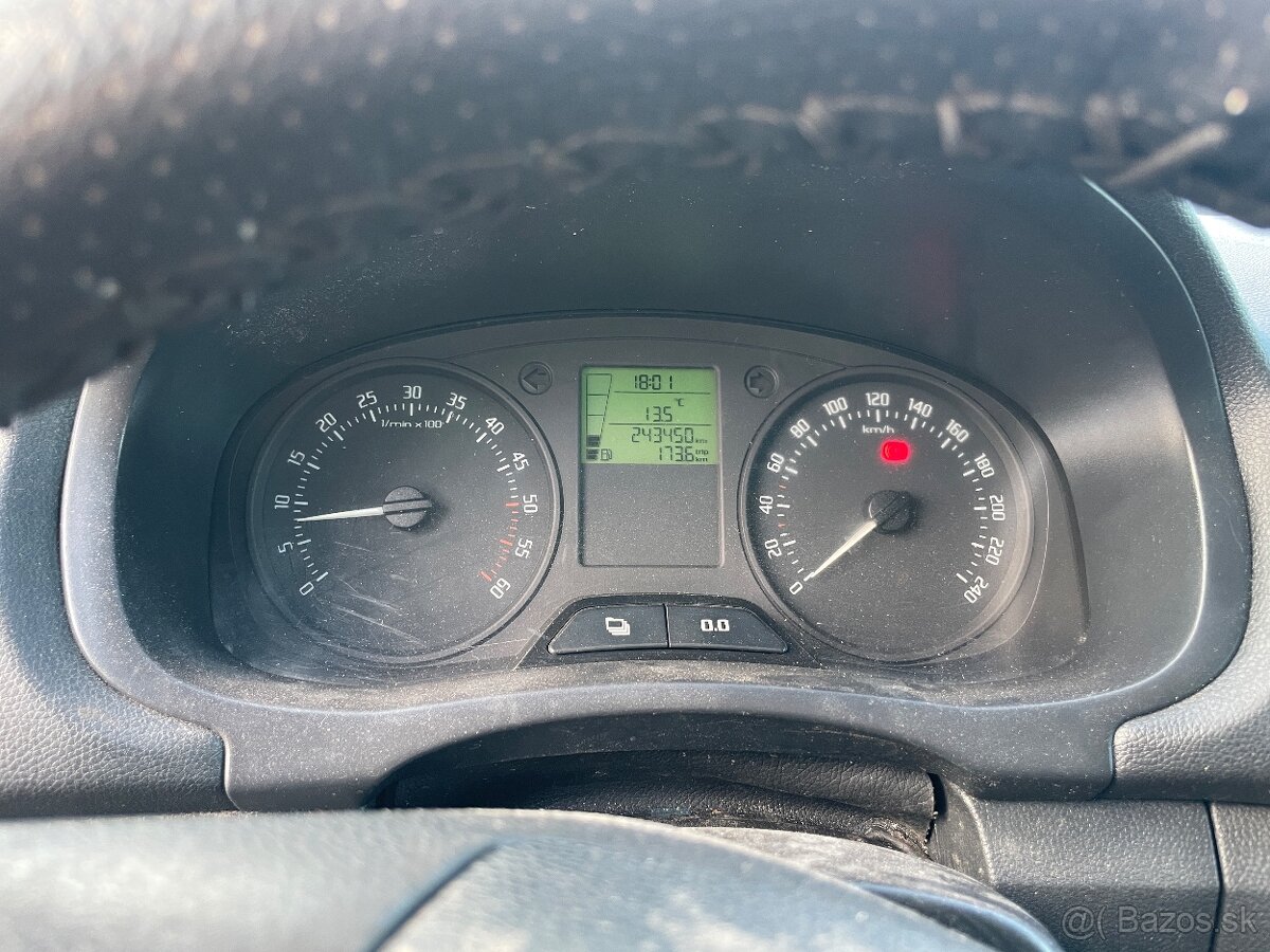 Fabia2 1.6 tdi (caya) - 6