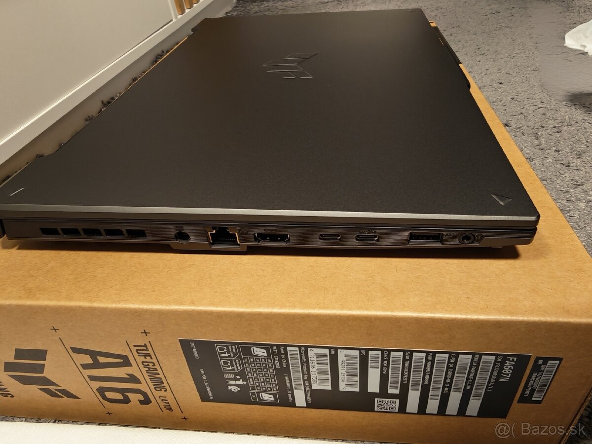 Asus Tuf Gaming - 6