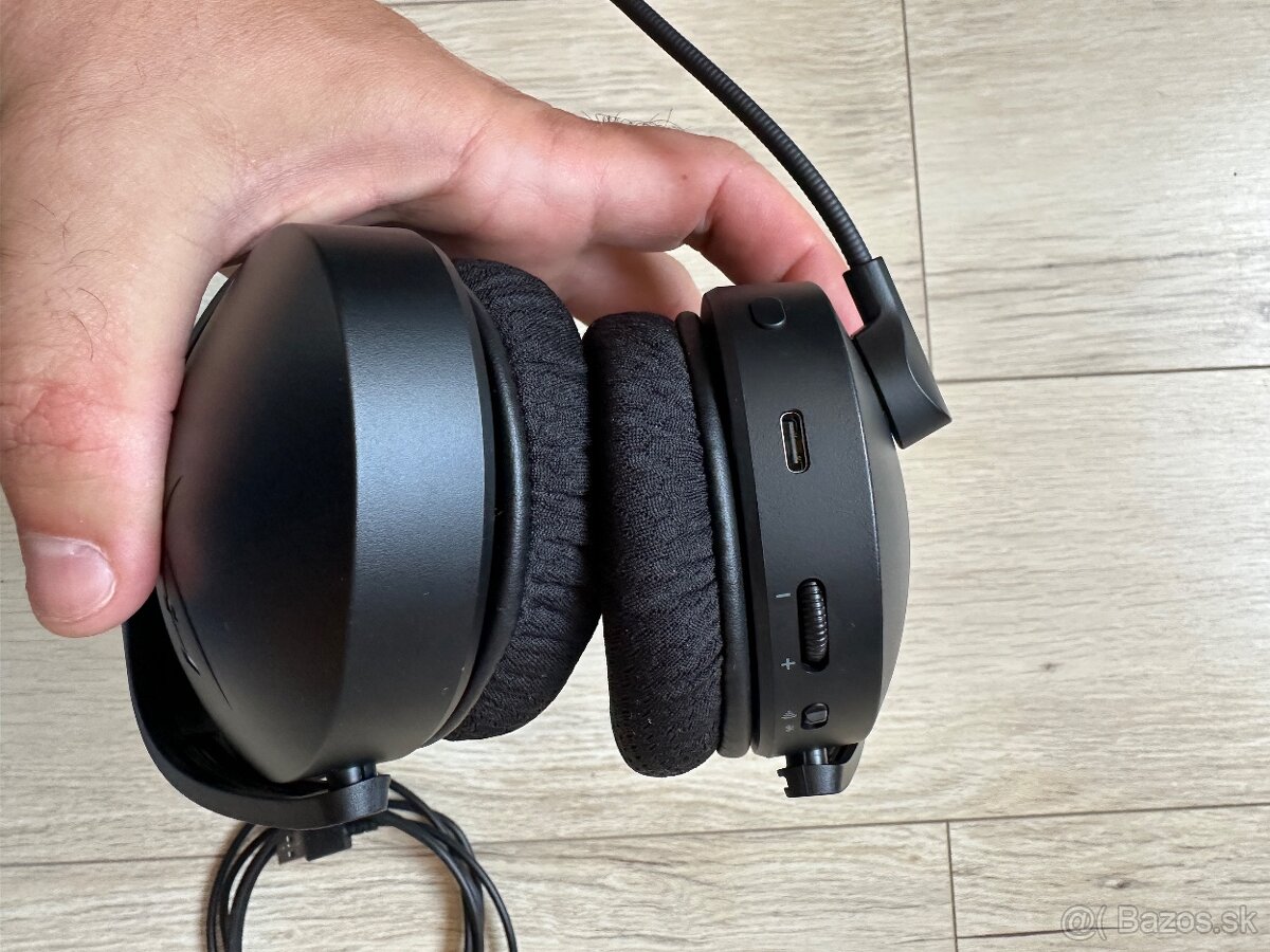 Predam sluchadla hyperx cloud jet wireless - 6