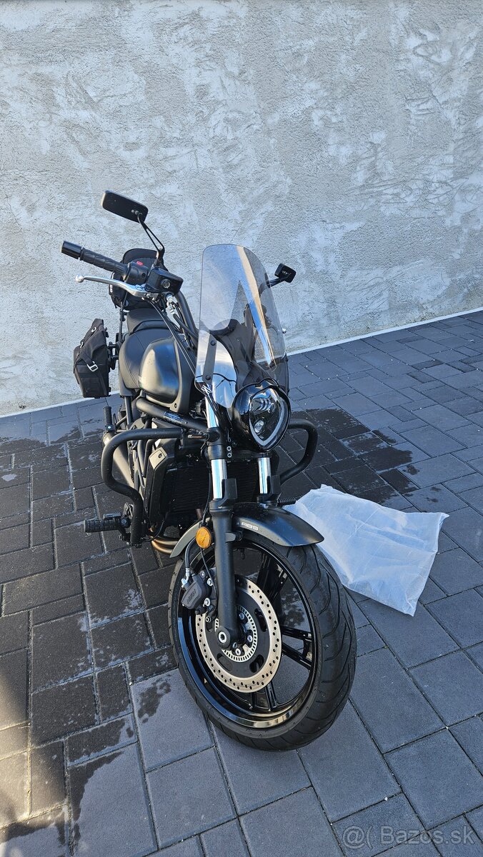 Kawasaki Vulcan S650 - 6