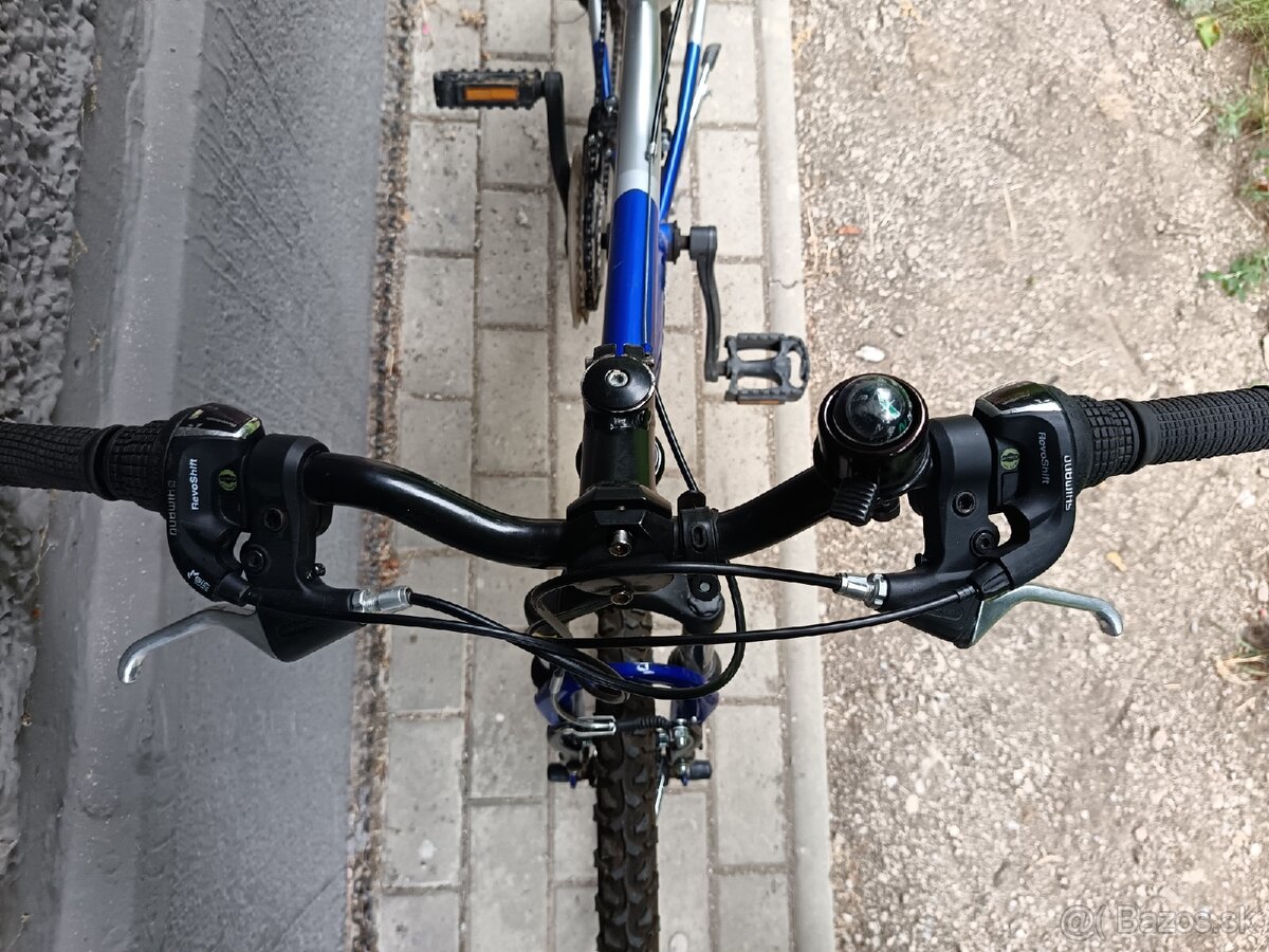 Detský bicykel Schmidler 20" - 6