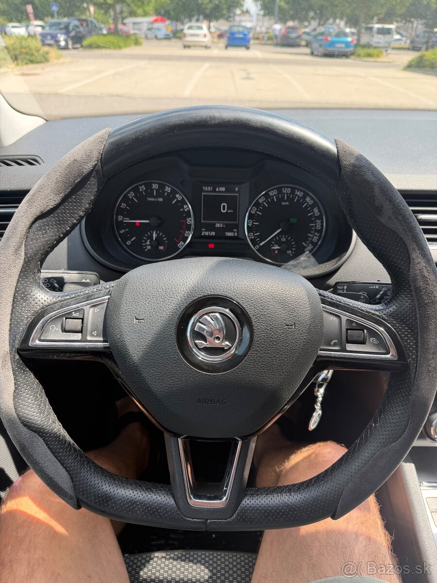 Škoda Octavia 3 DSG - 6