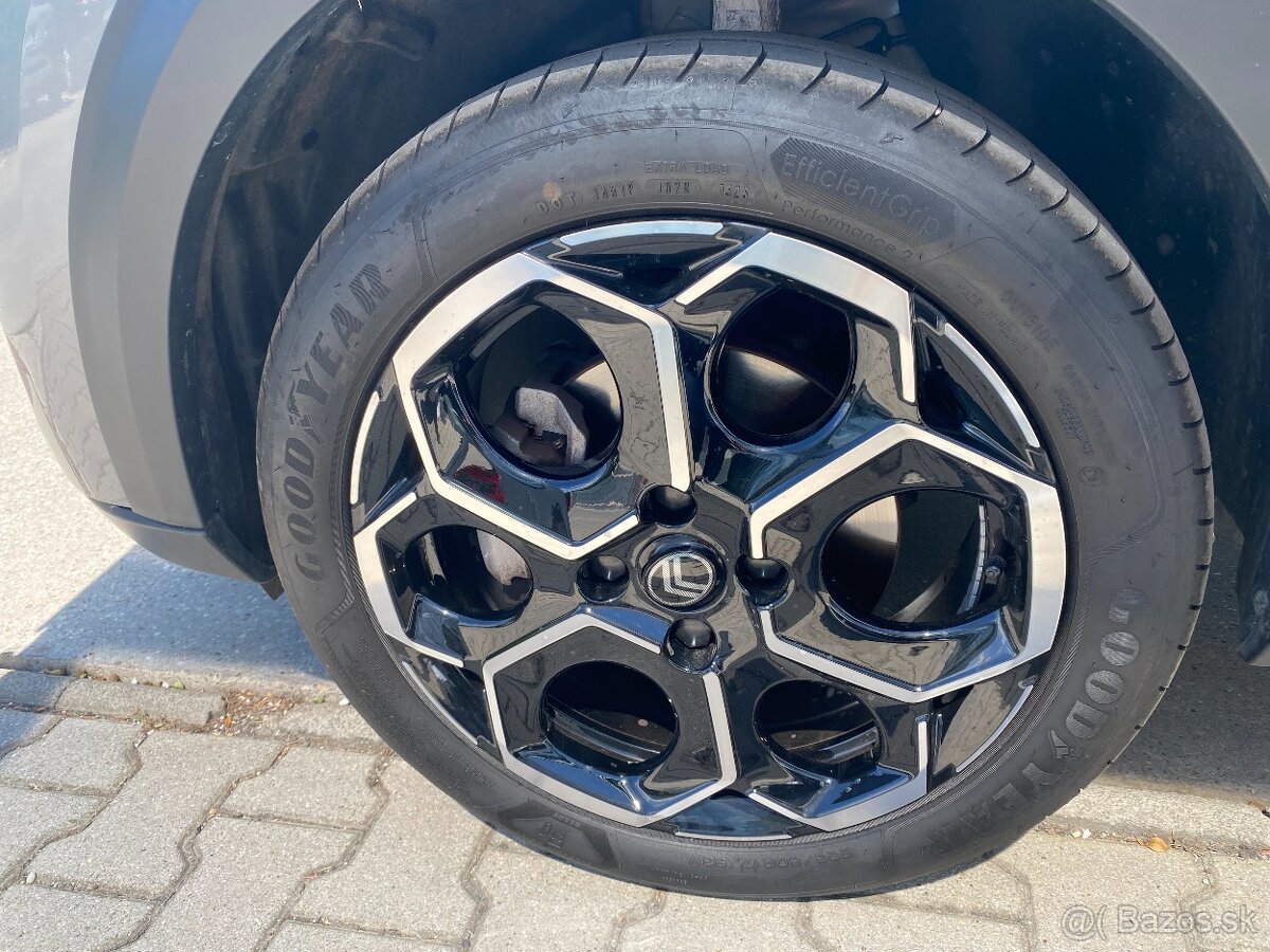 Citroën C3 MAX Turbo 100 - 6