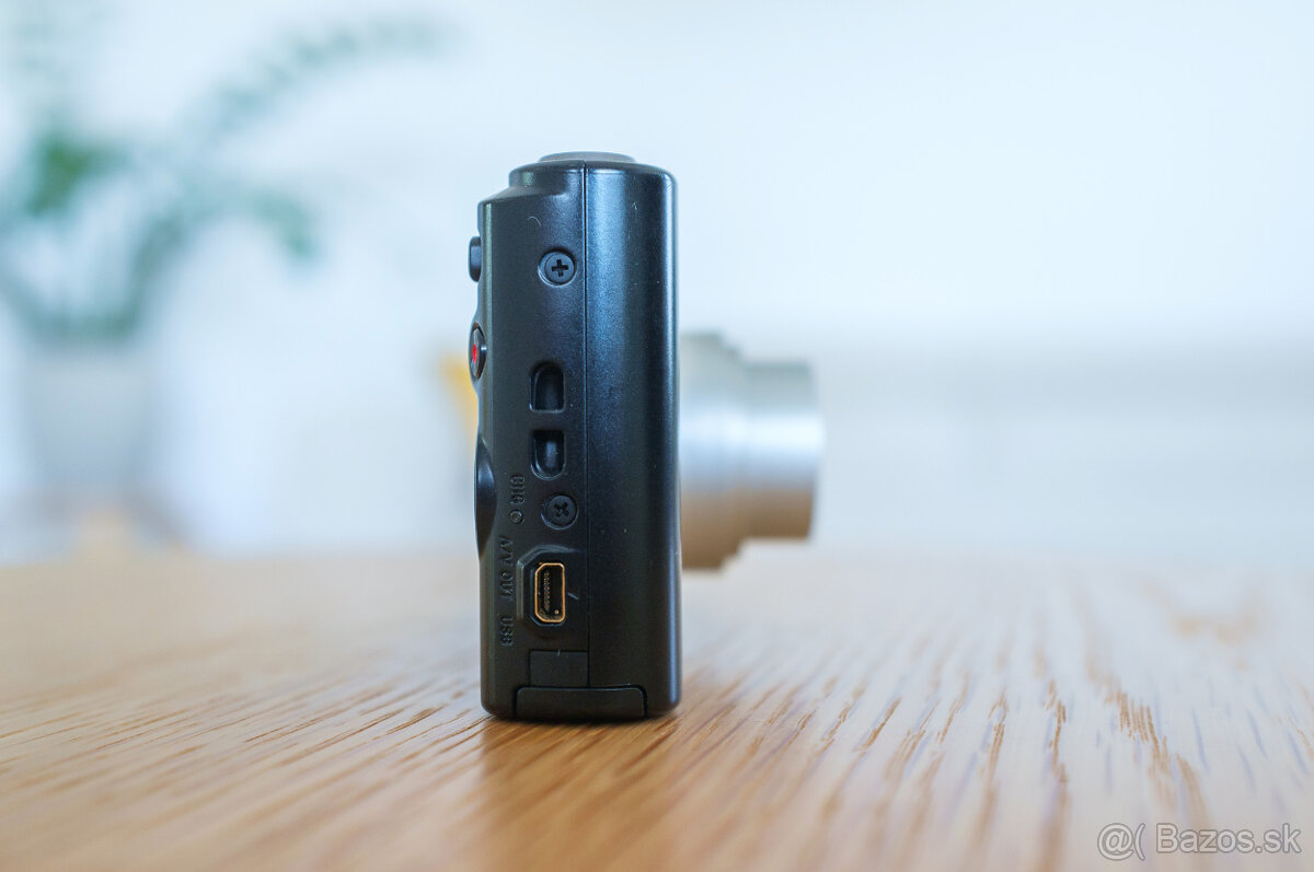 Sony Cyber-shot DSC-W800 - 6