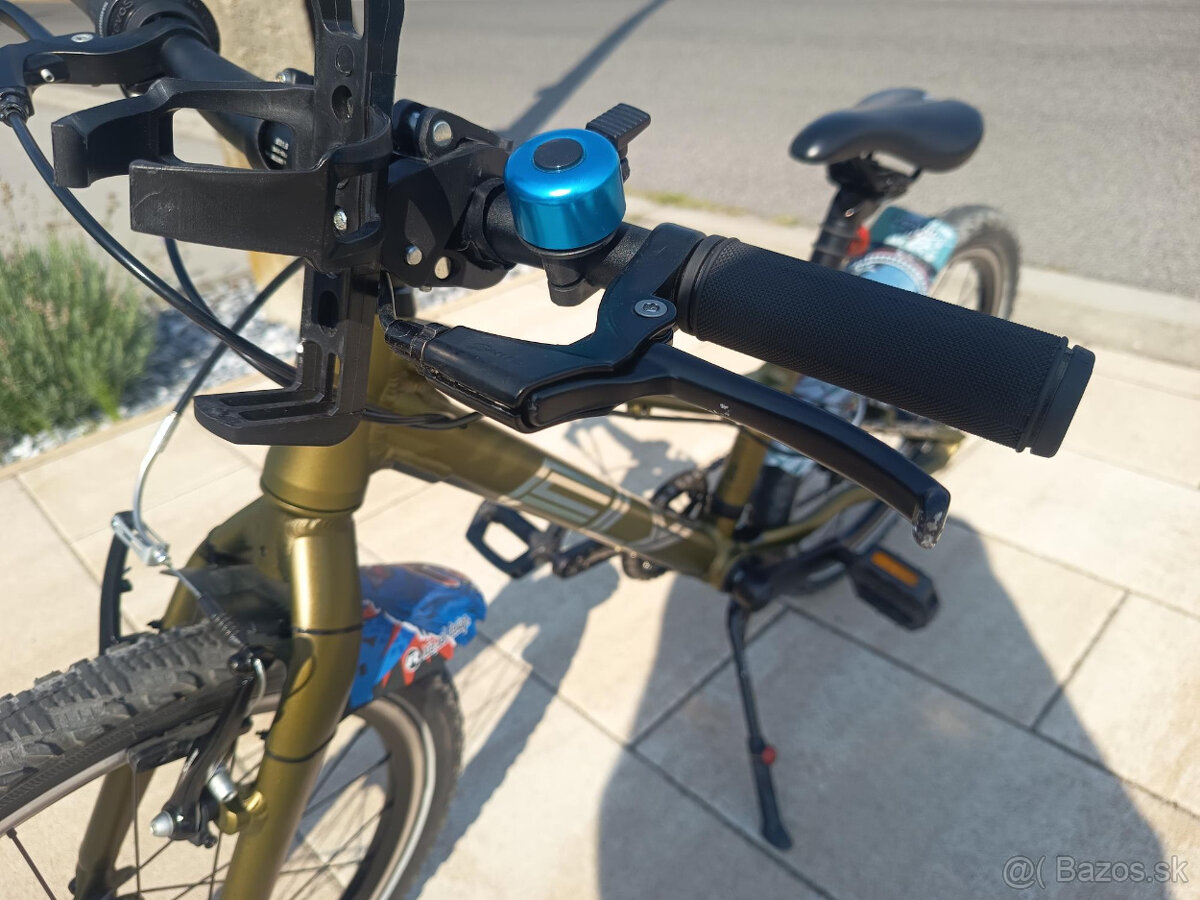 Detsky bicykel Superior F.L.Y. 20 - 6