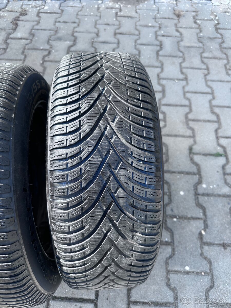 Zimna sada diskov 205/55R16 5X112 - 6