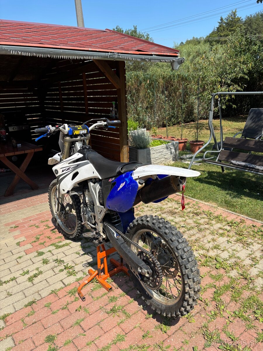 Yamaha YZF 250 2007 - 6