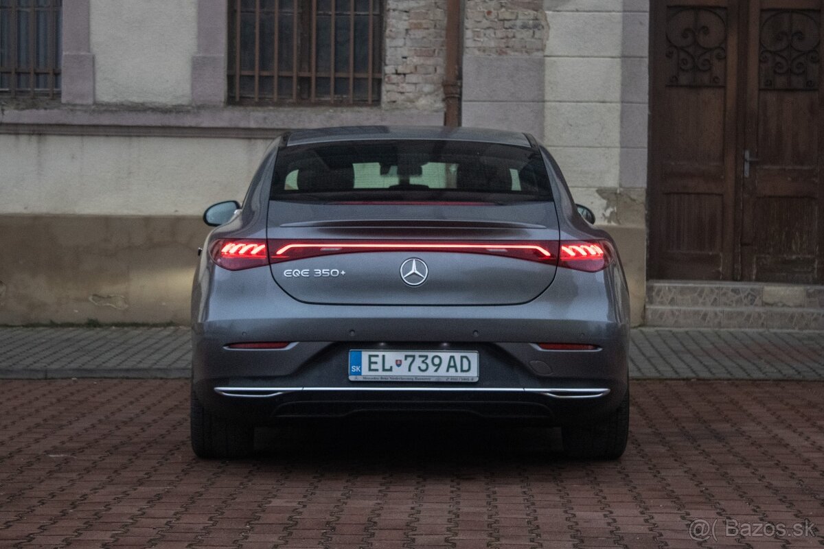 Mercedes-Benz EQE 350 - 6