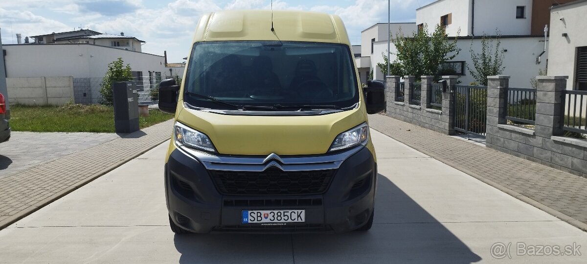 Citroën Jumper 2.0hdi 96kw - 6