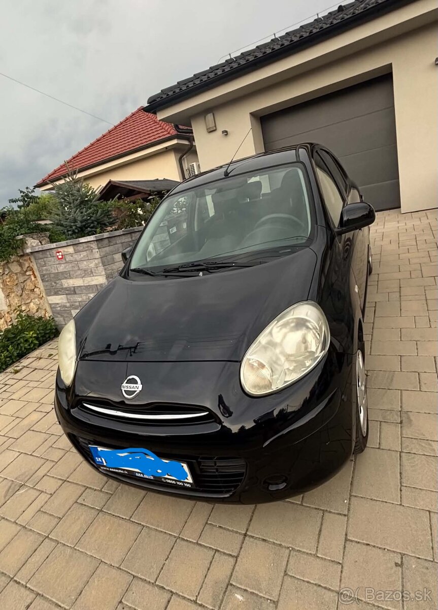 NISSAN MICRA - 6
