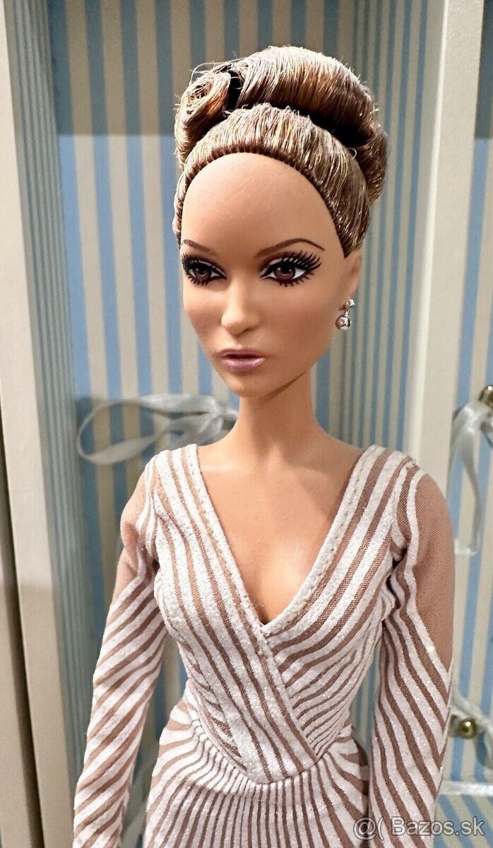 zberatelské Barbie - 6