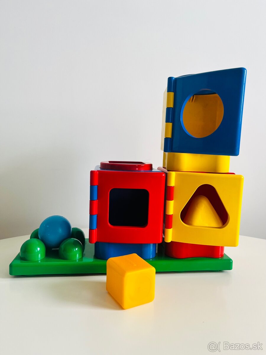 Lego Duplo Primo Fun Shape Sorter 2099-1 - 6