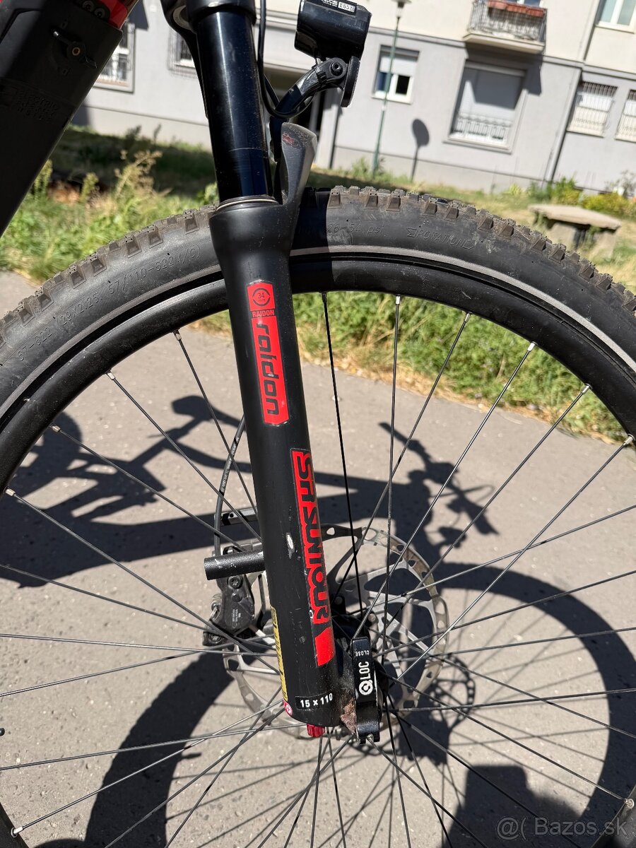 elektrobicykel Centurion Lhasa E - 6