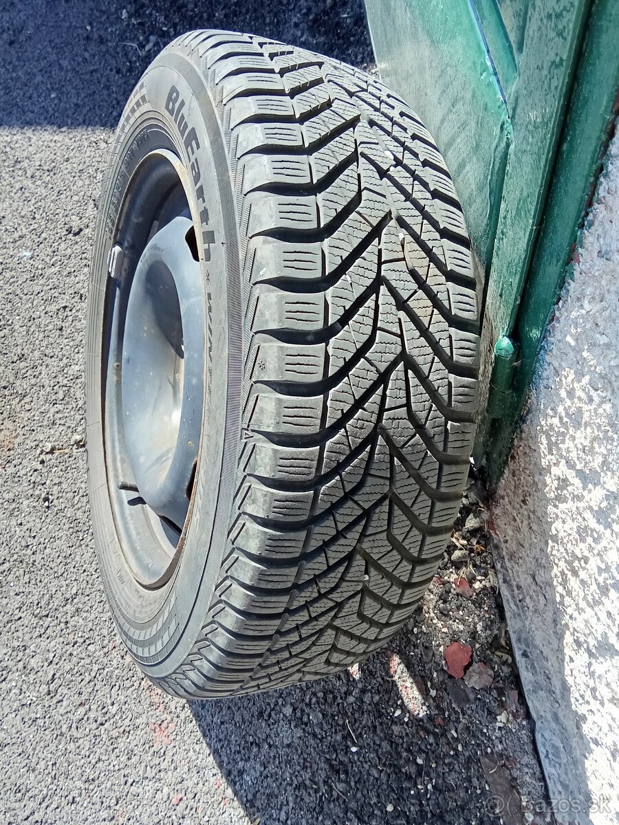 Disky 4×108 r15 - 6