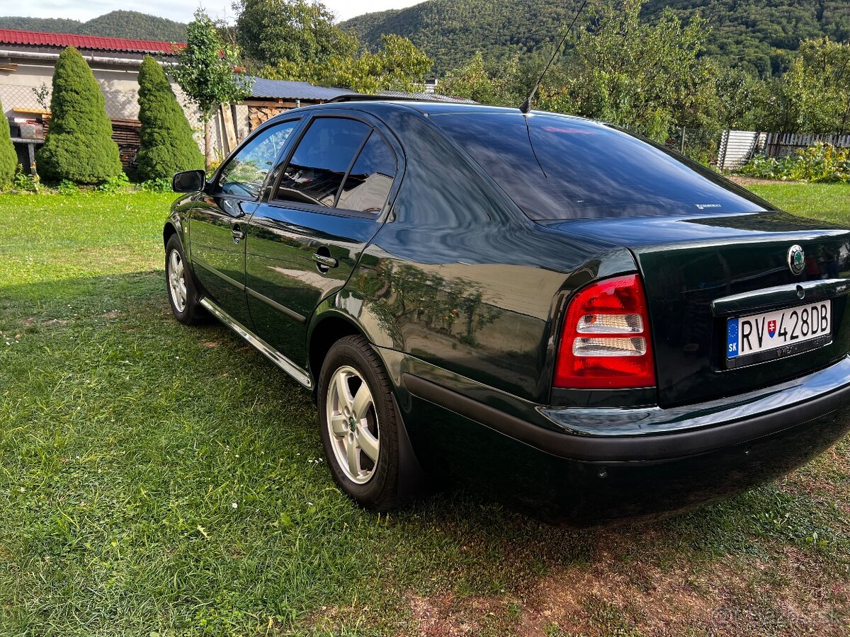 Škoda Octavia 1. 1.9TDI 81KW . - 6