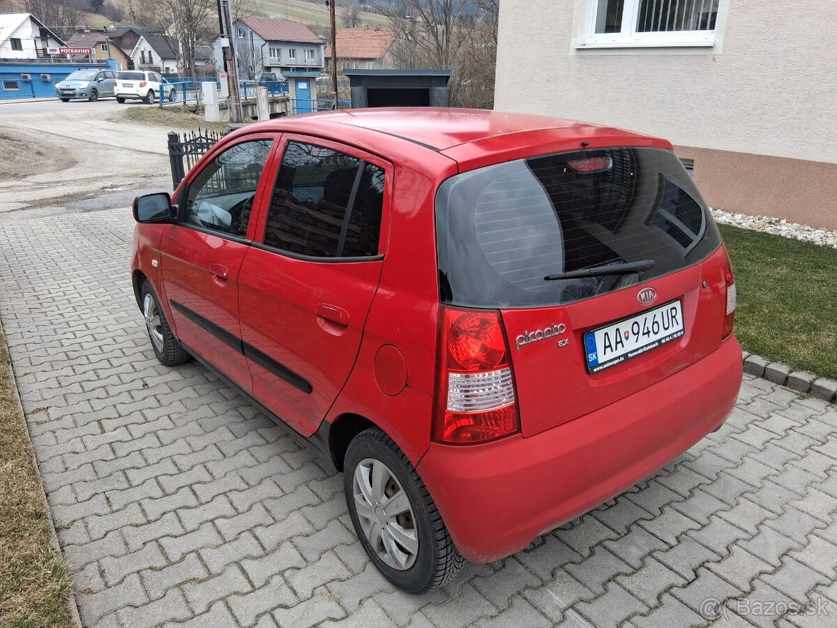 Picanto 1.0 - 6