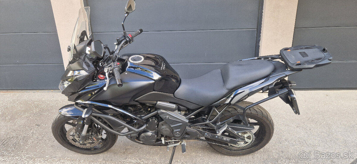 Kawasaki Versys 650 - 6