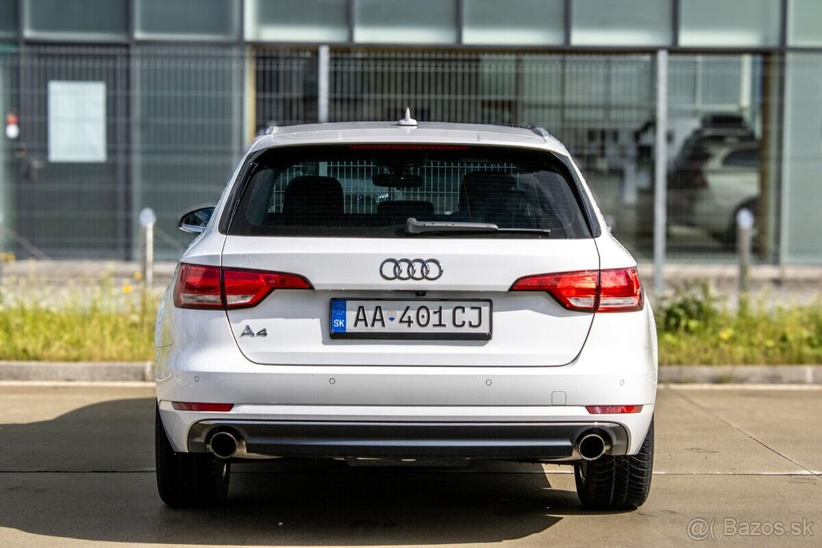 Audi A4 Avant AT/7 140kW - 6