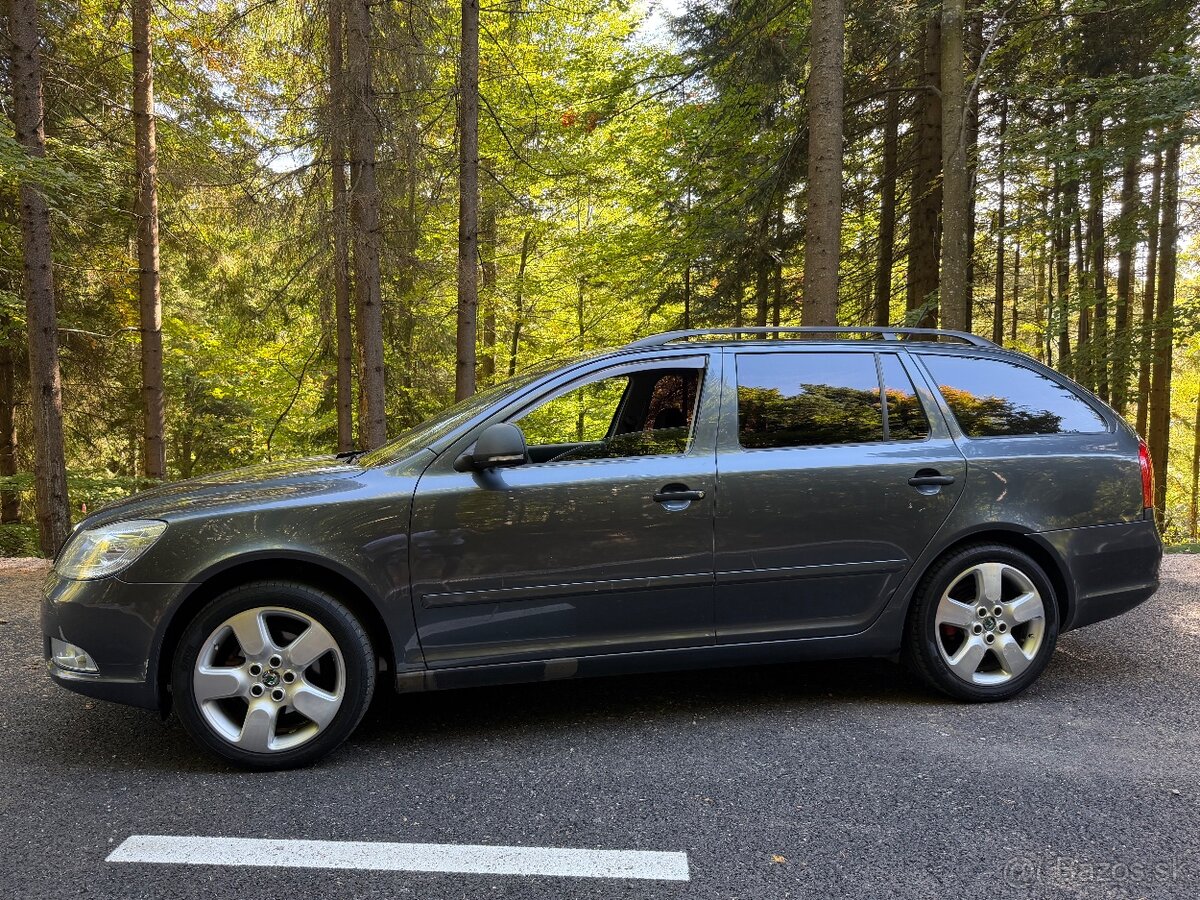 Škoda Octavia 2 fl 1.6tdi - 6