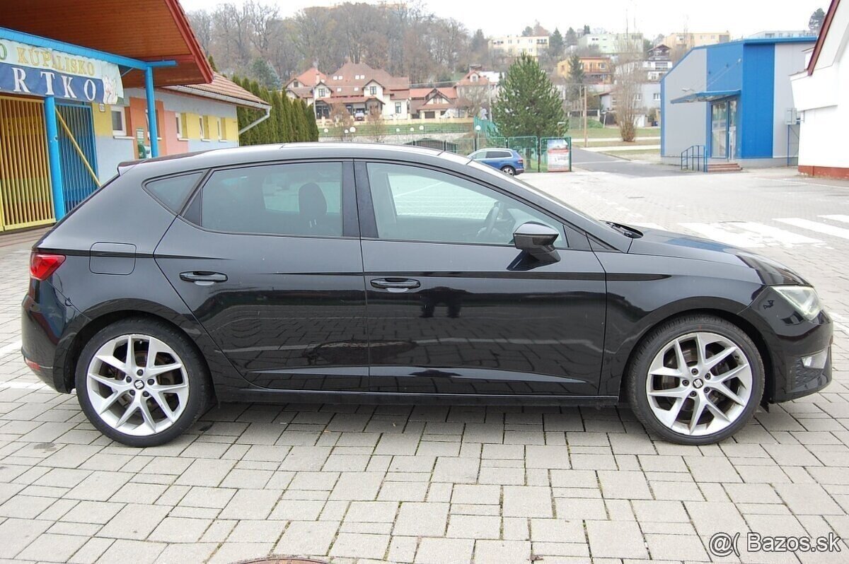Seat Leon 2.0 TDI FR - 6