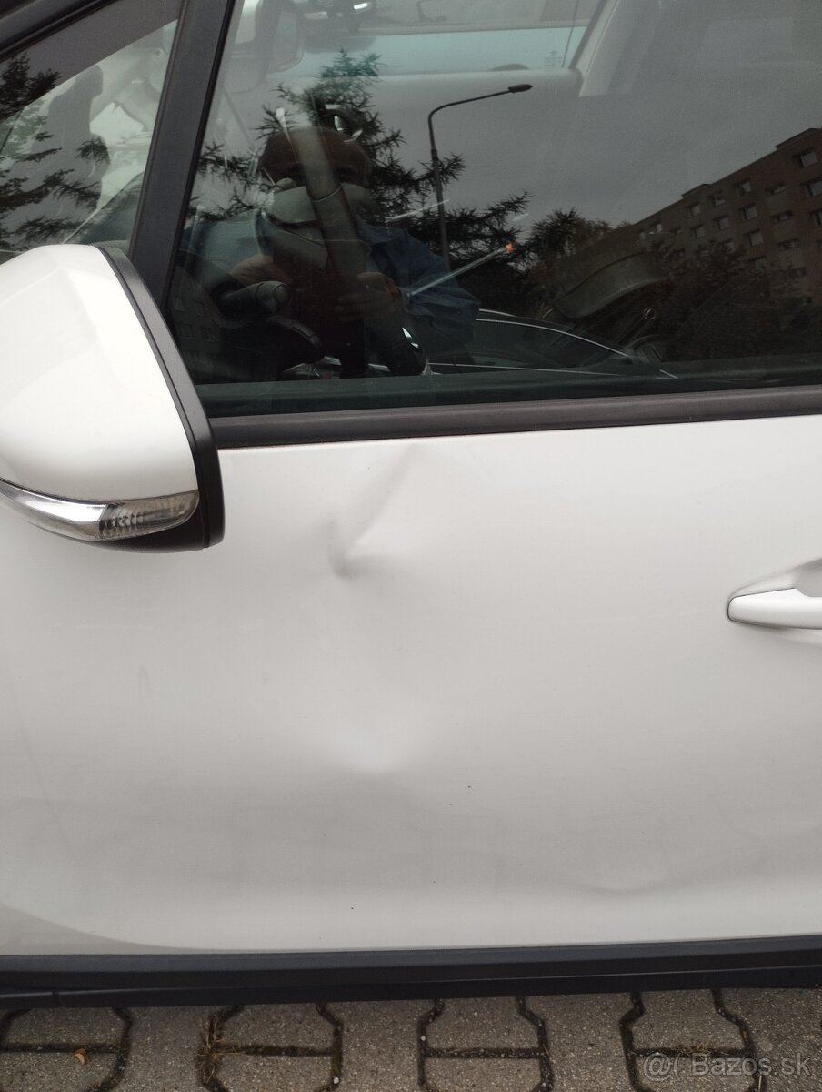 Dvere na Peugeot 2008 - 6