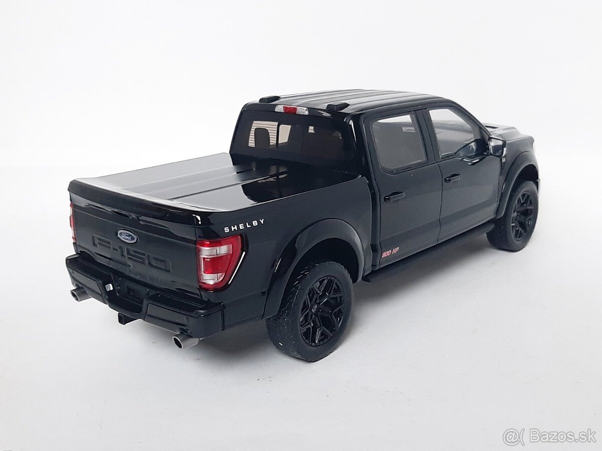 1:18 - Ford F-150 Shelby (2024) - GT-Spirit - 1:18 - 6