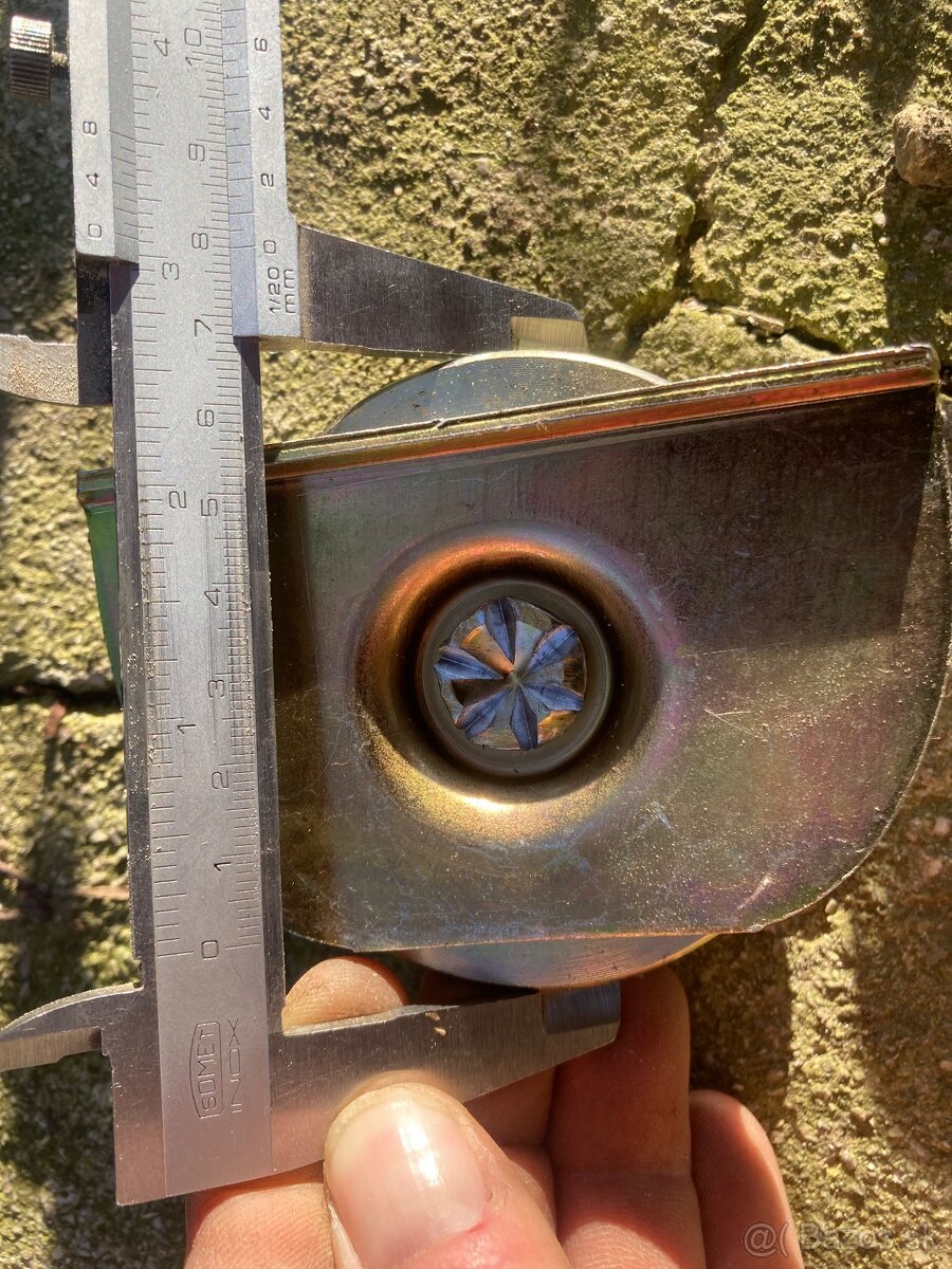 Posuvné kolieska - 6