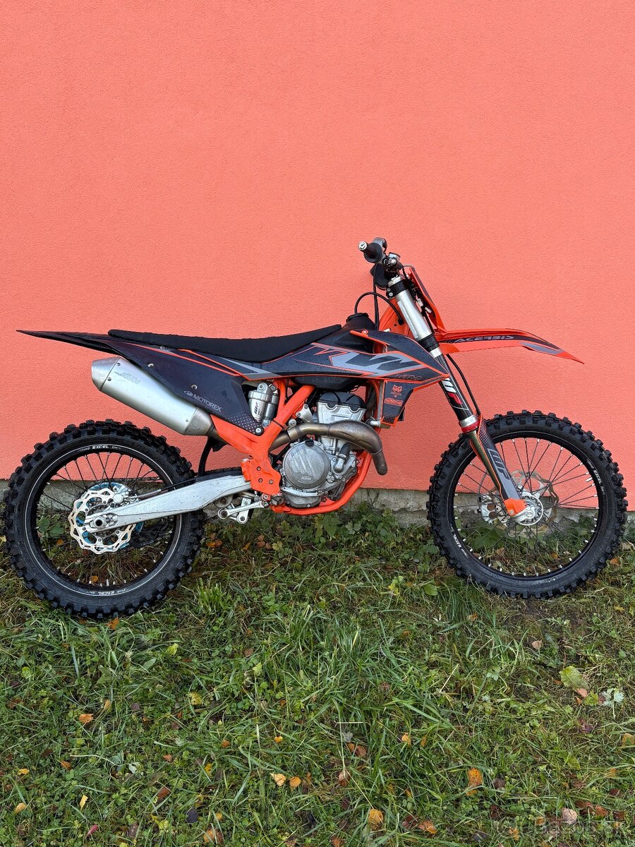 KTM Sxf 350 2023 - 6