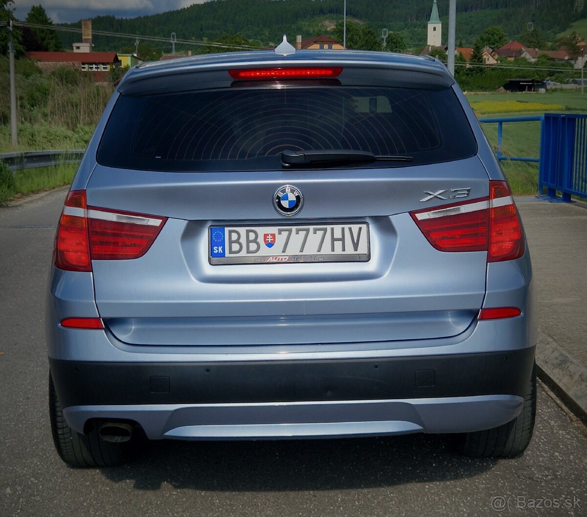 Bmw x3 f25 2l Diesel xdrive - 6