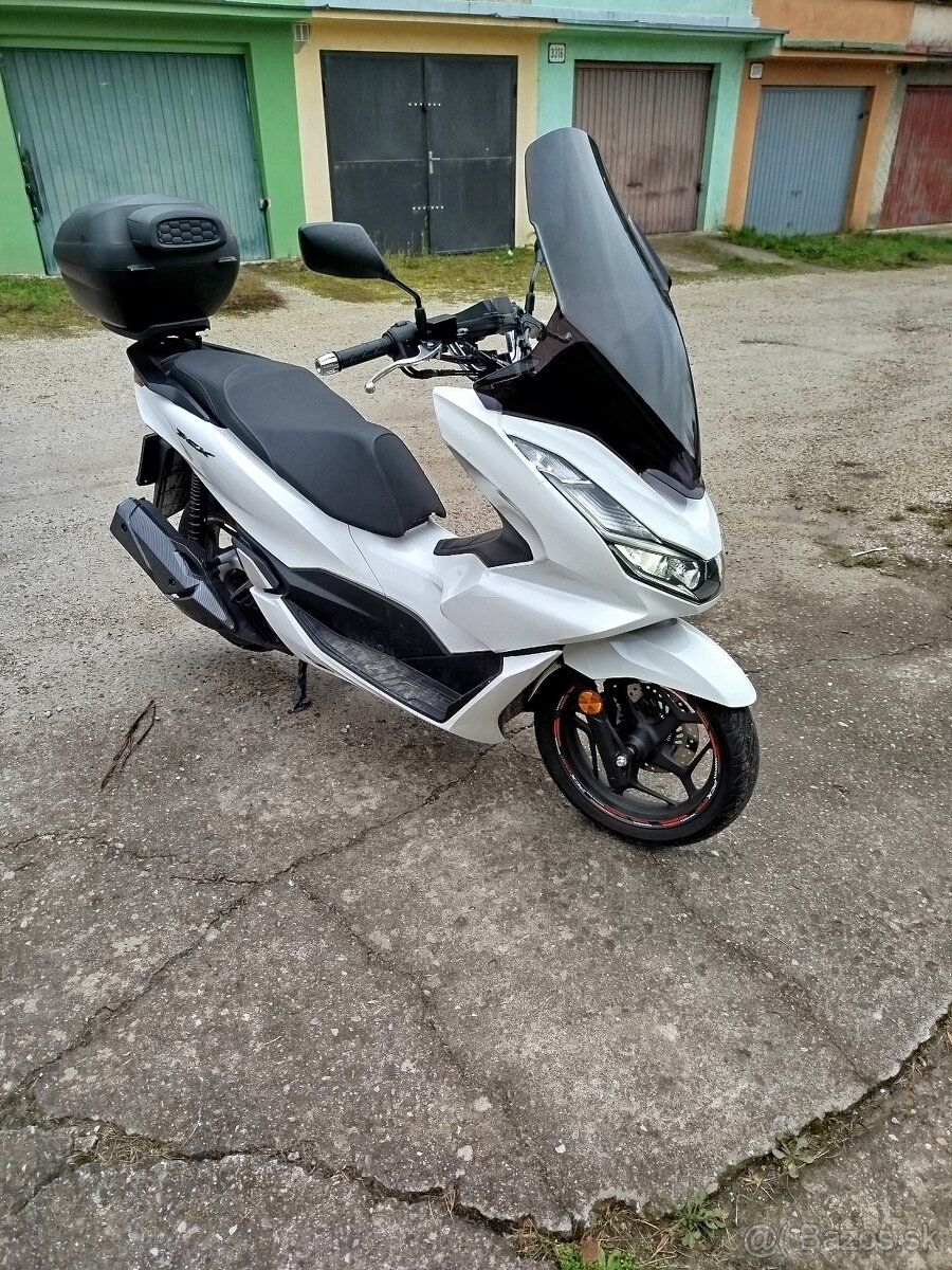 Honda PCX 125 - 6