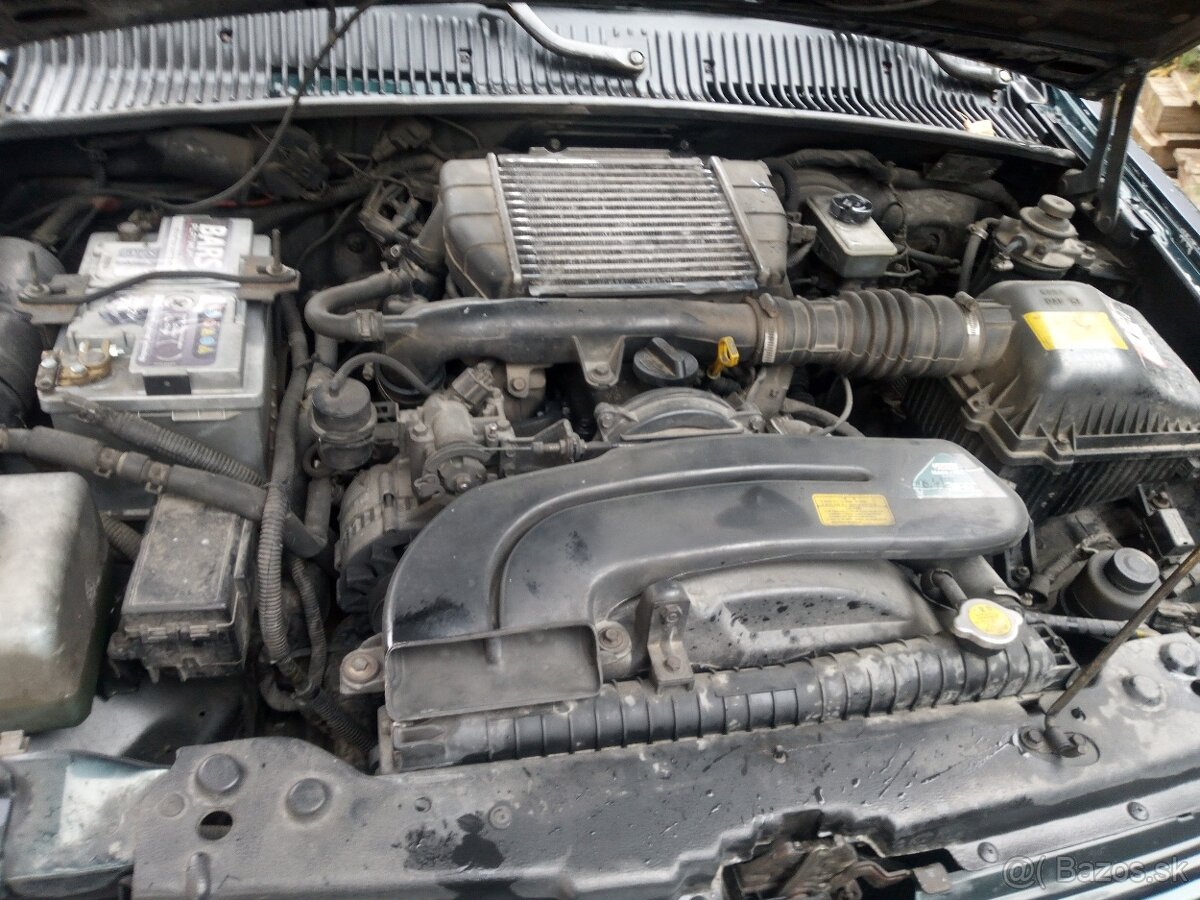 Kia Sportage 1 2,0td 4x4 - 6