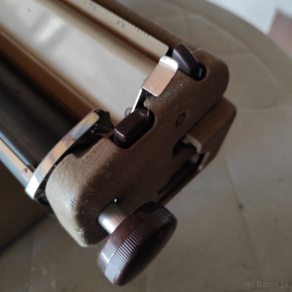 Písací stroj- nová cena - 6