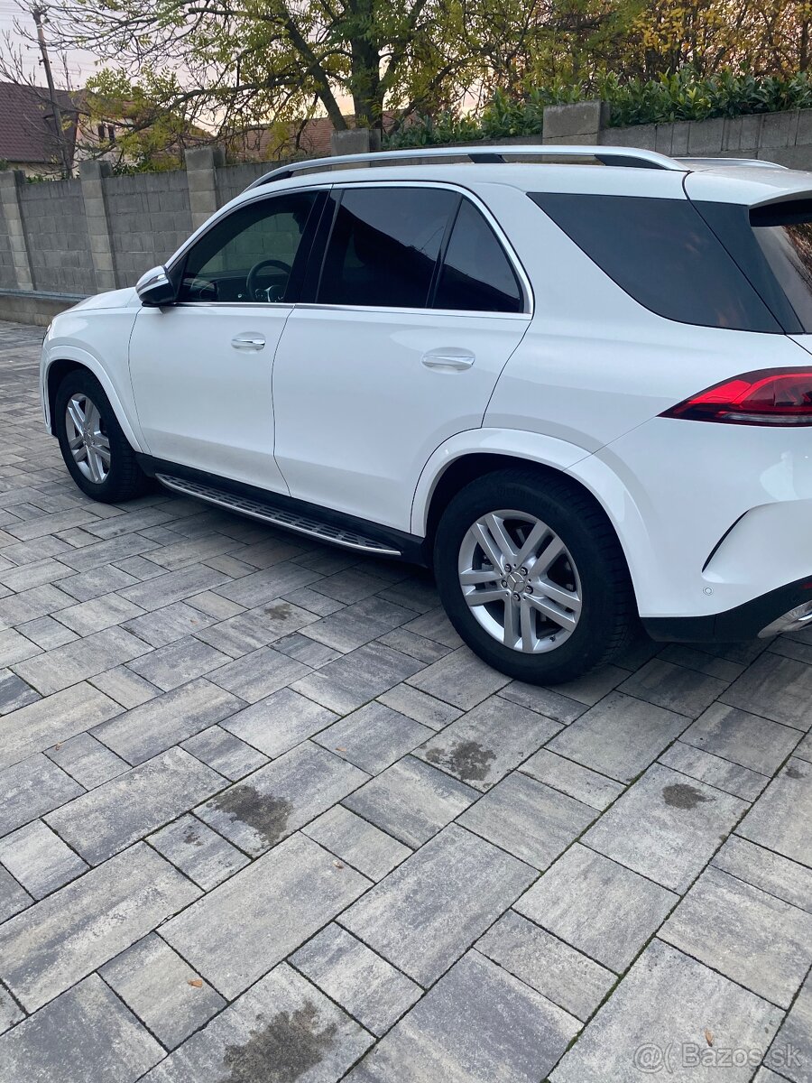 Mercedes disky 275/55 R19 , zimné - 6