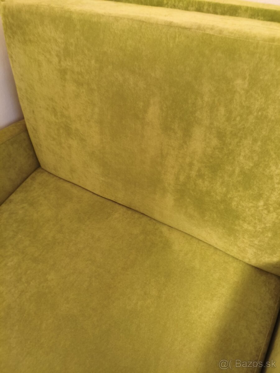 Rozkladacie kreslo s úložným priestorom - 6