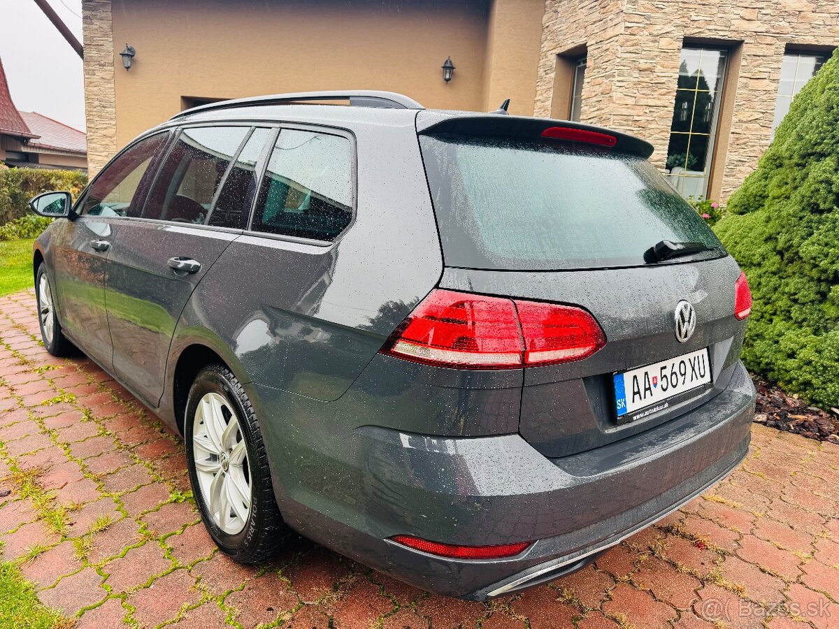 Volkswagen Golf 7 facelift 2017 - 6