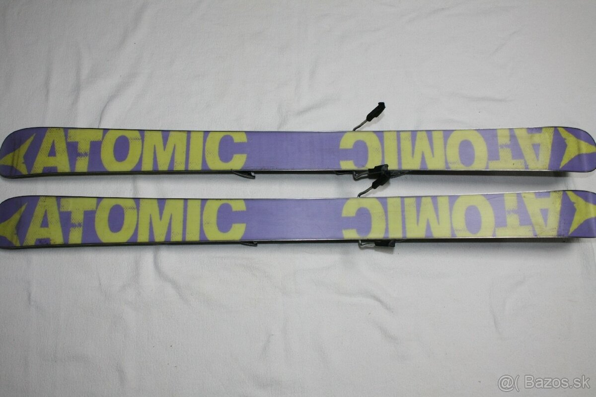 lyže Atomic 120 cm freestyle - 6