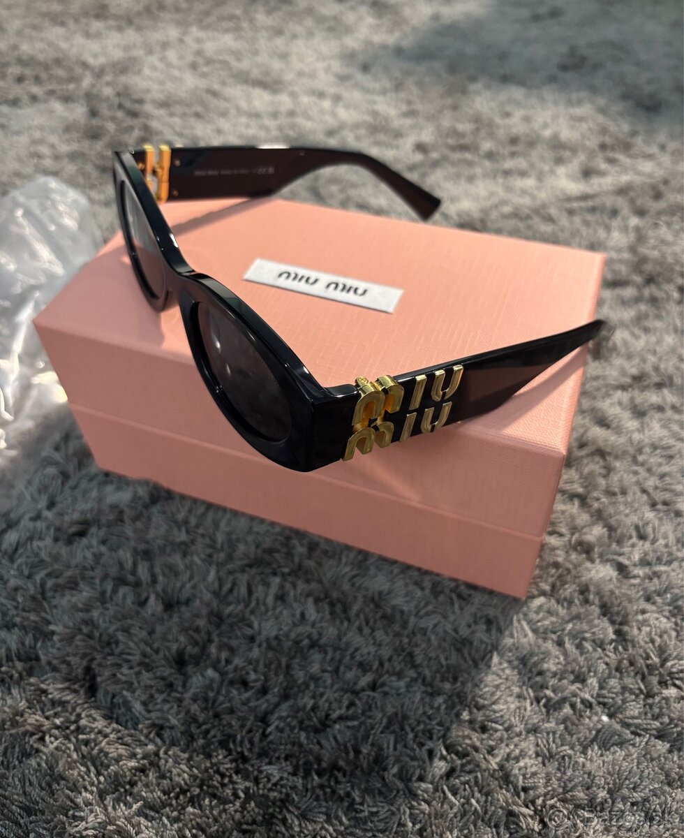 Miu Miu Okuliare - 6