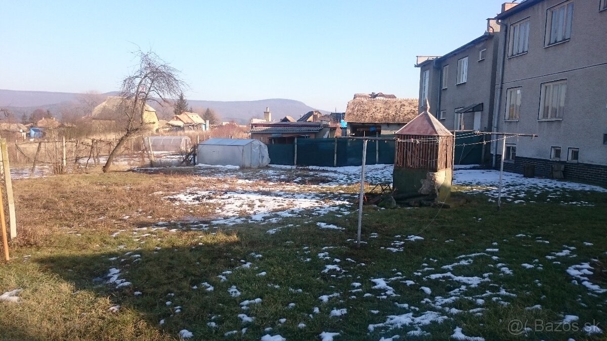 Pripravujeme predaj Rodinného domu - 6