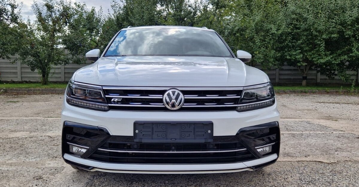 VW Tiguan 2.0 R-Line 4Motion - 6