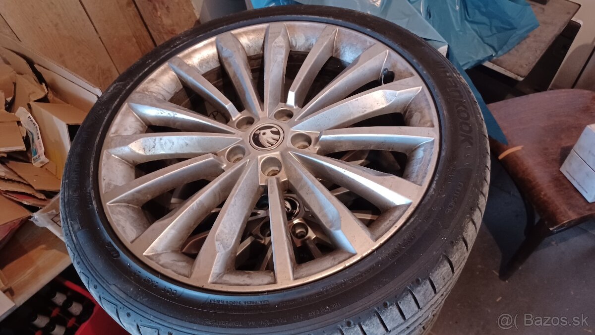 Škoda superb DGS 4×4 140kw - 6