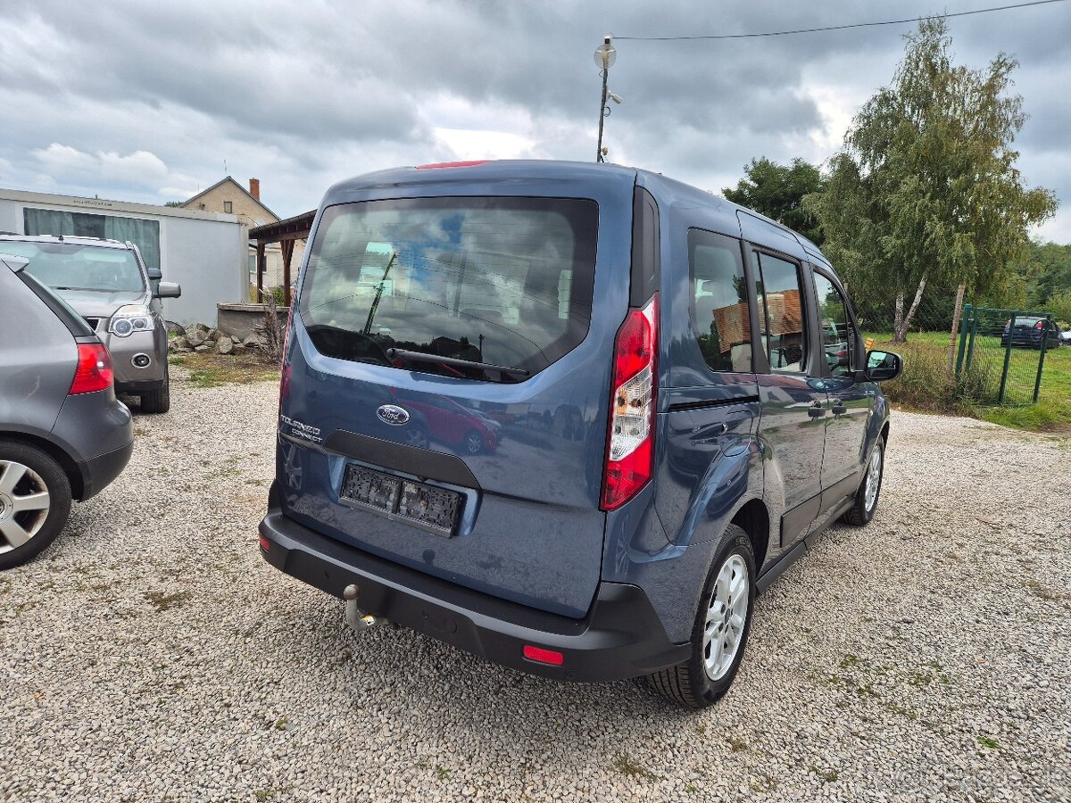 Ford tourneo connect - 6