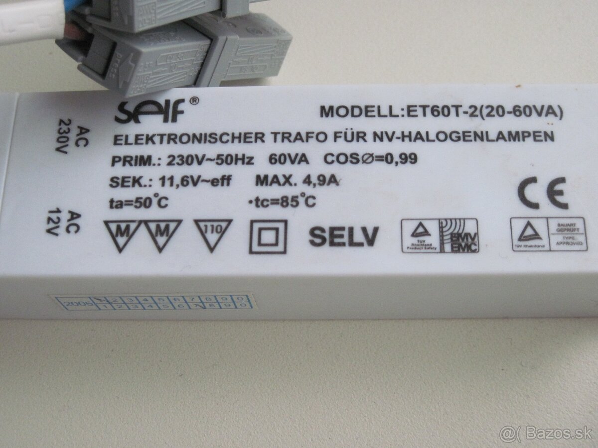 svietidlá - na skriňu, policu atď - 6