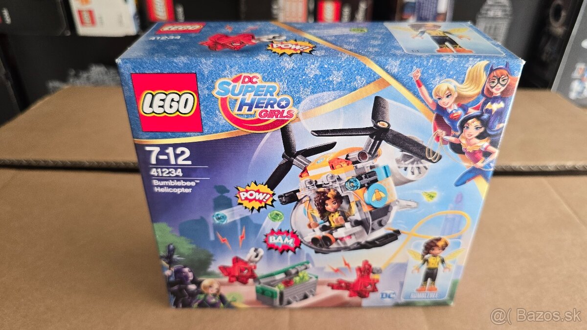 LEGO DC Super Hero Girls - 6